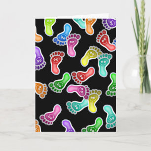 Carte Papier peint Happy Feet