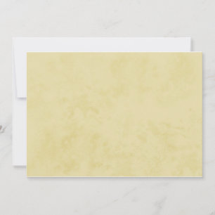 Carte Papier vieilli