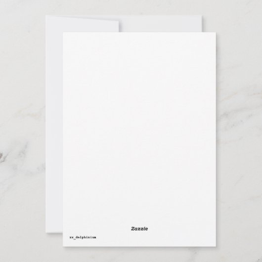 Carte Papillon (Dos)