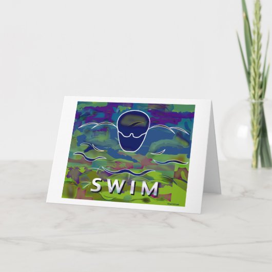 Carte Papillon (Devant)
