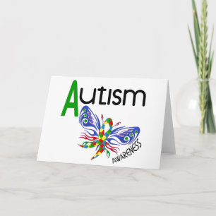 Carte Papillon AUTISM 3.1