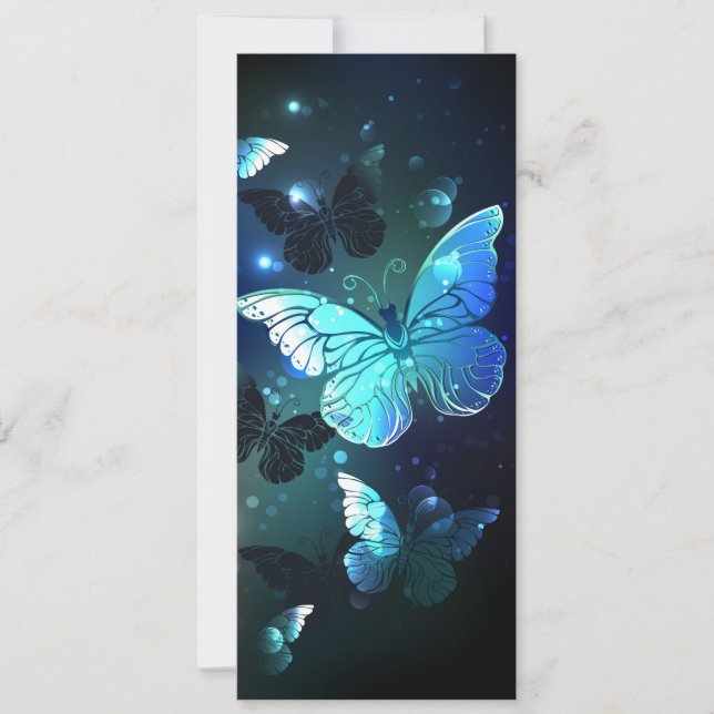 Carte Papillon de nuit (Devant)