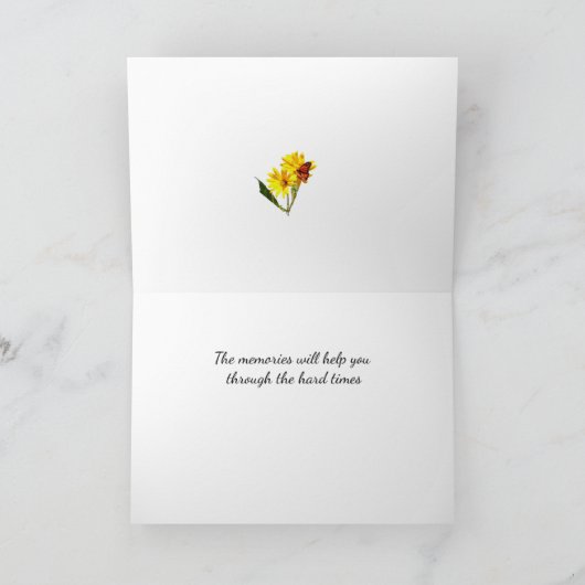 Carte papillon des temps difficiles (Intérieur)