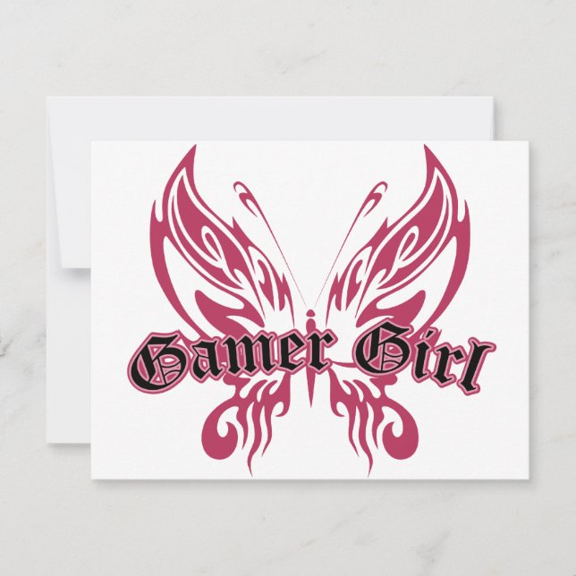 Carte Papillon du joueur (Devant)