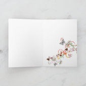 Carte Papillons (Intérieur)