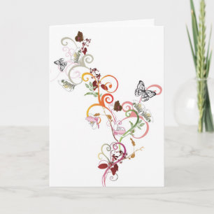 Carte Papillons