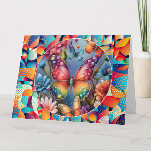 Carte Papillons