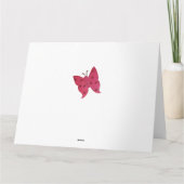 Carte Papillons (Dos)