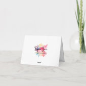 Carte Papillons Comfort (Dos)