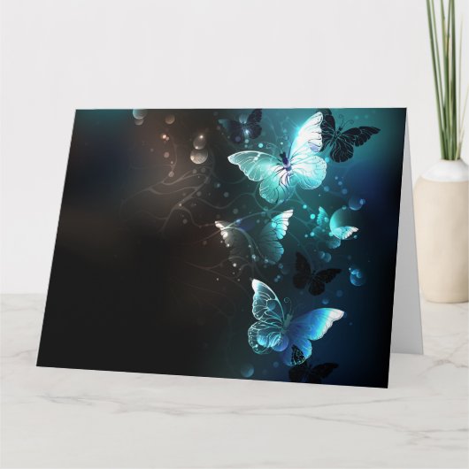 Carte Papillons de nuit (Devant)