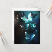 Carte Papillons de nuit (Devant/Arrière en situation)