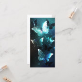 Carte Papillons de nuit (Devant/Arrière en situation)