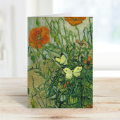 Carte Papillons et papillons | Vincent van Gogh