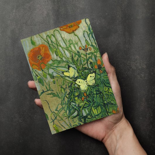 Carte Papillons et papillons | Vincent van Gogh