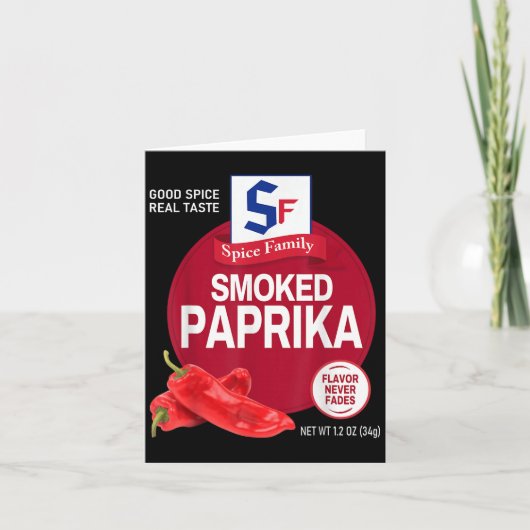 Carte Paprika Sce Group Family Matching Halloween Outfit (Devant)