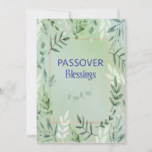 Carte Pâque pour petite-fille avec enfants (Devant)