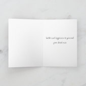 Carte Pâques (Intérieur)