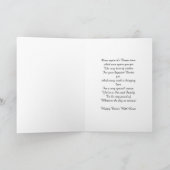 Carte Pâques (Intérieur)