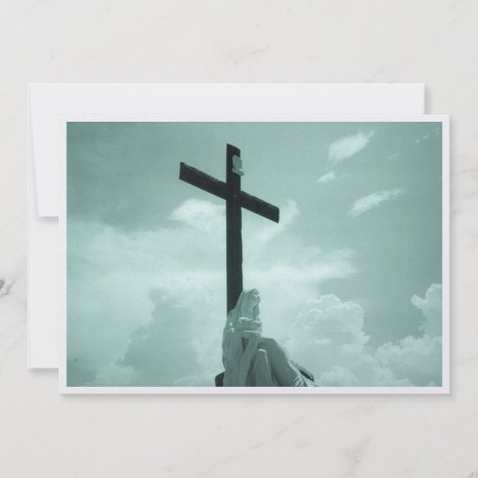 Carte Pâques (Devant)