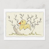 Carte Pâques (Devant)