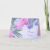 Carte Pâques (Devant)