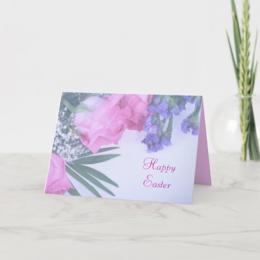 Carte Pâques (Devant)