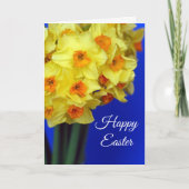 Carte Pâques (Devant)