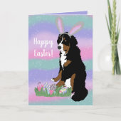 Carte Pâques bernoises personnalisables (Devant)