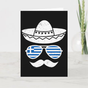 Carte Pâques grecques Sungles Cinco De Mayo Mexicains Ga