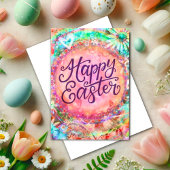 Carte Pâques Inspirational Inspirivité Pastel Attrayant