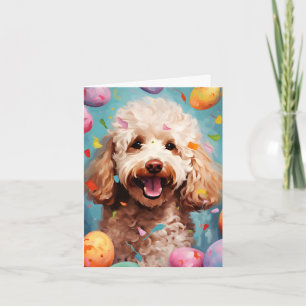 Carte Pâques joyeuses