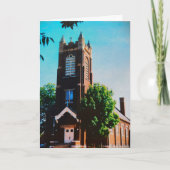 Carte Pâques "Le meilleur du Comté" (Devant)