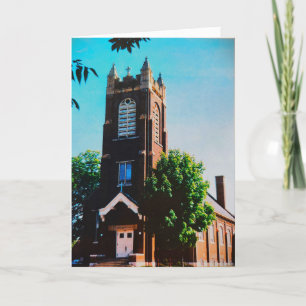 Carte Pâques "Le meilleur du Comté"