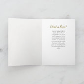 Carte Pâques orthodoxes de l'Est (Intérieur)