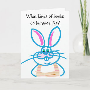 Carte Pâques pour enfant mignonne
