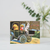 Carte Pâques vintage (18) (Debout devant)