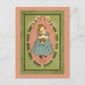 Carte Pâques vintage (21) (Devant)