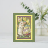 Carte Pâques vintage (23) (Debout devant)