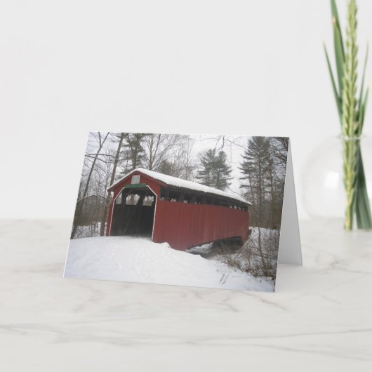 Carte "Par le ruisseau et à travers la forêt" (Devant)