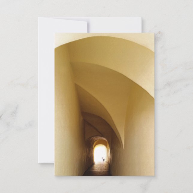 Carte par le tunnel (Devant)