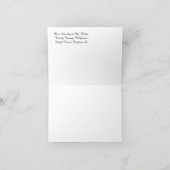 Carte Par temps clair, le Mont Shasta...... (Intérieur)