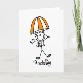 Carte Parachutage