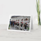 Carte Parade autrichien (Devant)