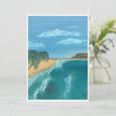 carte paradis (Debout devant)