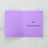 Carte Paradis (Intérieur)