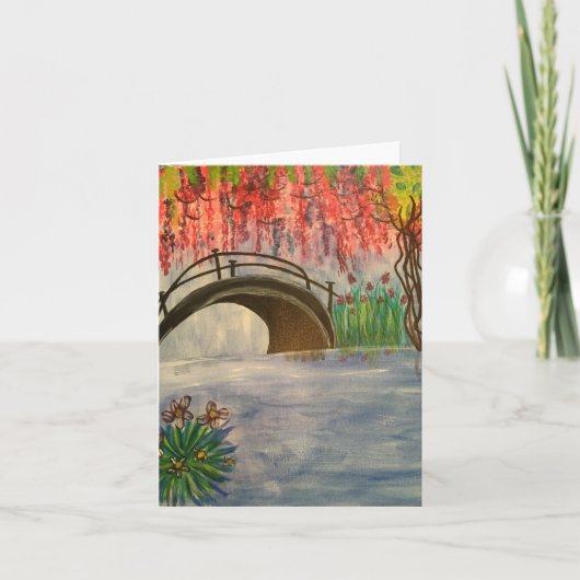 Carte Paradis, petit, 4 pouces x 5,6 pouces (Devant)