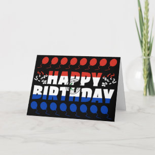 Carte Paraguay Drapeau patriotique anniversaire
