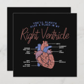 Carte Paramètre EMT de l'infirmière adjointe Médicale pe (Devant / Derrière)