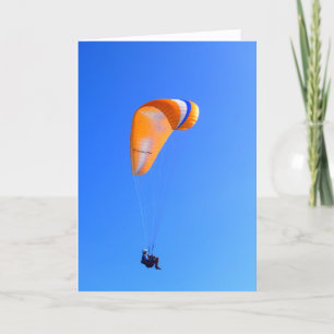 Carte Parapentisme