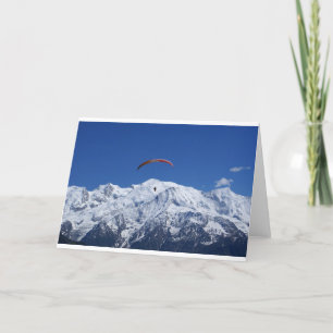 Carte Parapentisme